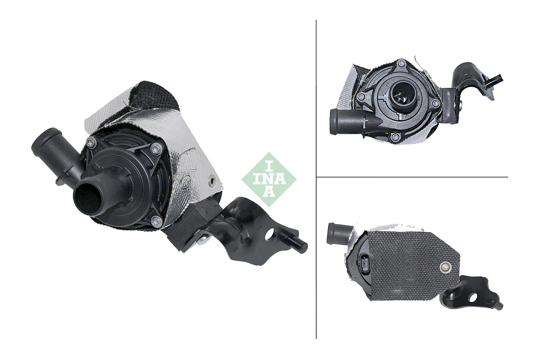 Auxiliary Water Pump (cooling water circuit)